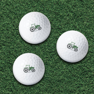 Zugmaschine Golfball