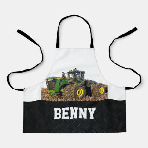 Zugmaschine Landwirtschaftliche Ausrüstung Tillage Schürze