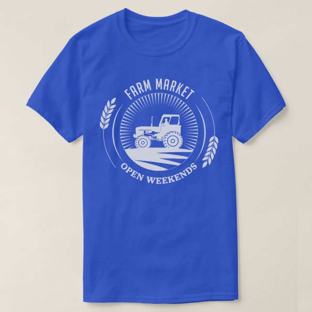 Zugmaschine T-Shirt (Design vorne)
