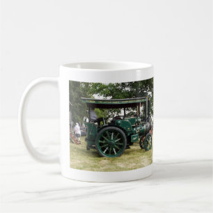 ZUGMASCHINEN KAFFEETASSE