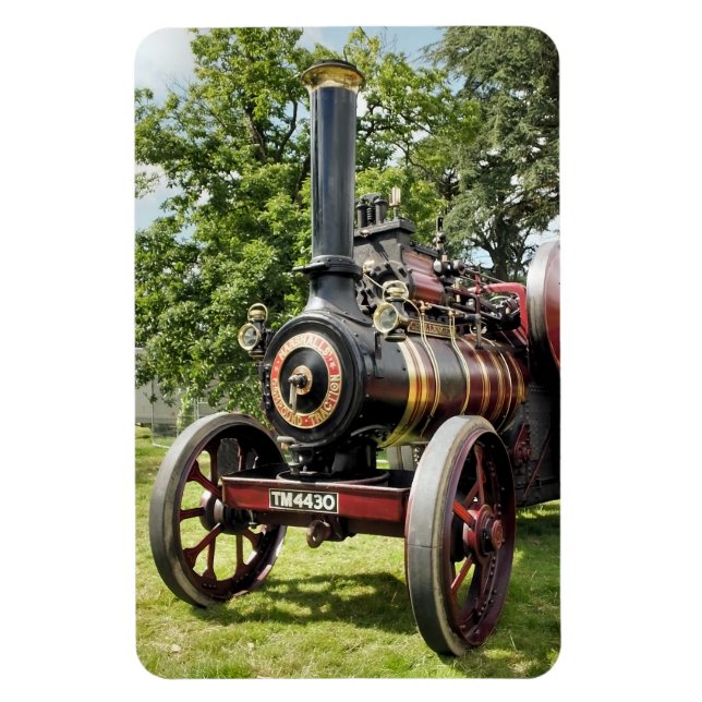 ZUGMASCHINEN MAGNET (Vertikal)