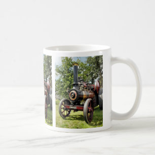 ZUGMASCHINEN TASSE