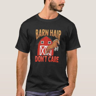 Zugpferd-Meme für einen Clydesdale-Reiter T-Shirt