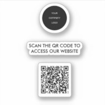 Zugriff auf die QR-Logos-Website
