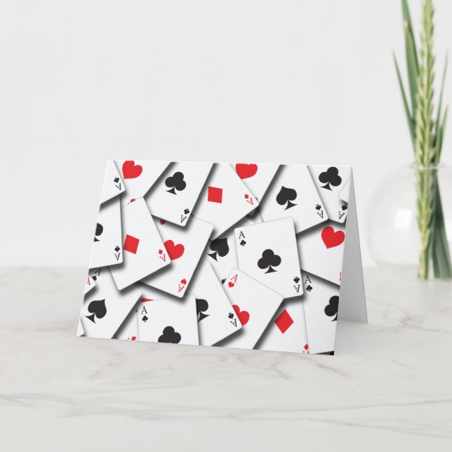 ZUGRIFF AUF KARTEN (Vorderseite)