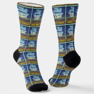 Zugsocken Socken