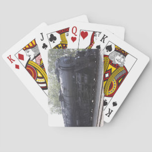 Zugspielkarten Spielkarten