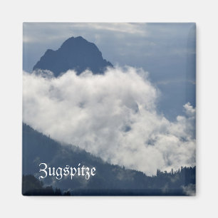 Zugspitze, Garmisch-Partenkirchen-Magnet Magnet