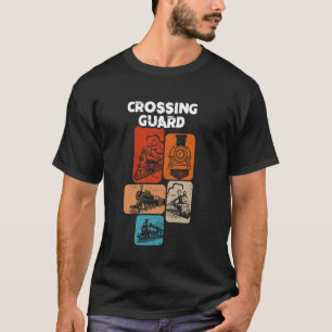 Zugstepplokomotive T-Shirt