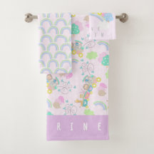 Zugtiere Pink Baby Blanket