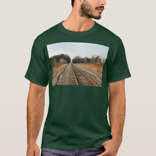 Zugtrassen 1 T-Shirt