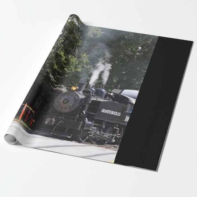 Zugumschlagpapier Geschenkpapier (Ungerollt)