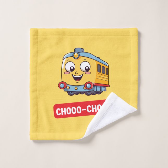 Zugwaschtuch Waschlappen (Waschlappen)