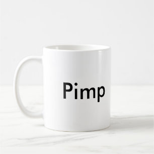 Zuhälter Kaffeetasse