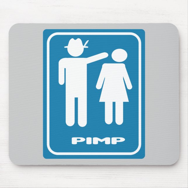 ZUHÄLTER MOUSEPAD (Vorne)