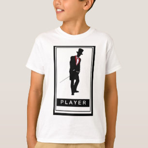 Zuhälter-Spieler T-Shirt