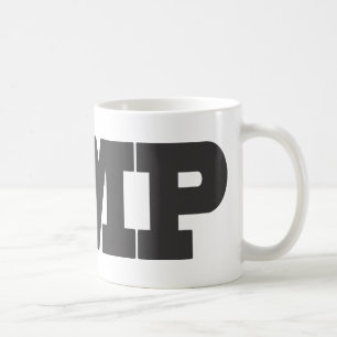 ZUHÄLTER TASSE