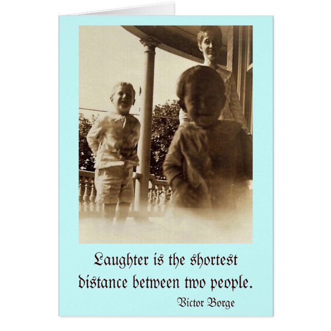 "Zuhause" 20 August 1920 (Vorne)