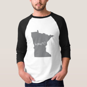 Zuhause <3 Minnesota T-Shirt