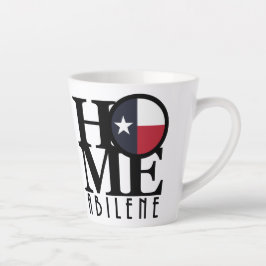ZUHAUSE Abile Texas Small Milchtasse