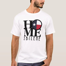 ZUHAUSE Abilene Texas T-Shirt