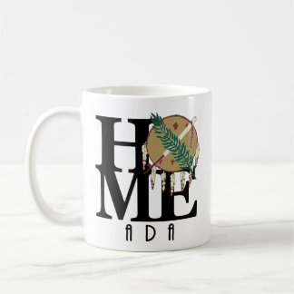 ZUHAUSE Ada Oklahoma 11oz Kaffeetasse