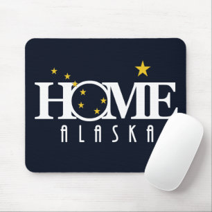 ZUHAUSE Alaska Mousepad