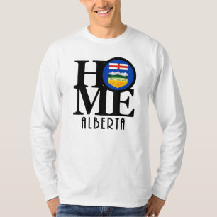 ZUHAUSE Alberta Canada T-Shirt