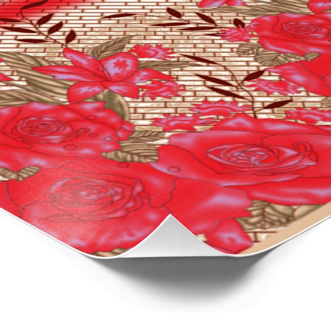 Zuhause allein, Twilight, Straßenverkehrssicherhei Poster (Ecke)