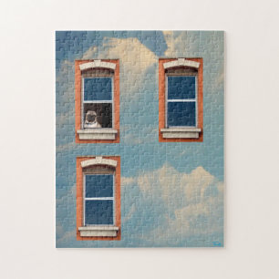 Zuhause alleine 2020 puzzle