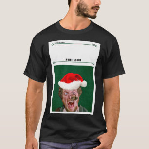 Zuhause Alone Movie Poster 2 Klassischer T - Shirt