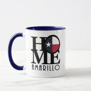 ZUHAUSE Amarillo 11oz Tasse