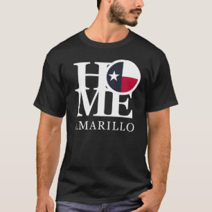 ZUHAUSE Amarillo Texas T-Shirt