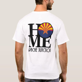 ZUHAUSE Apache Junction Arizona T-Shirt