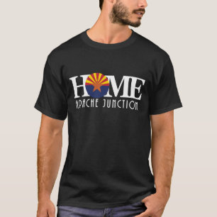ZUHAUSE Apache Junction T-Shirt