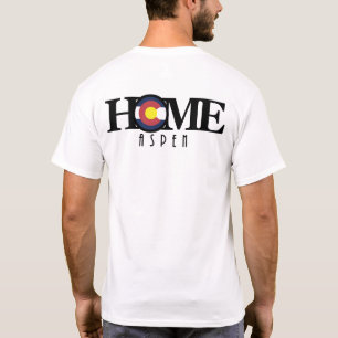 ZUHAUSE Aspen T-Shirt