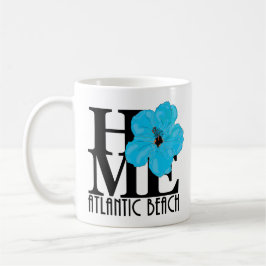 ZUHAUSE Atlantic Beach 11oz Kaffeetasse