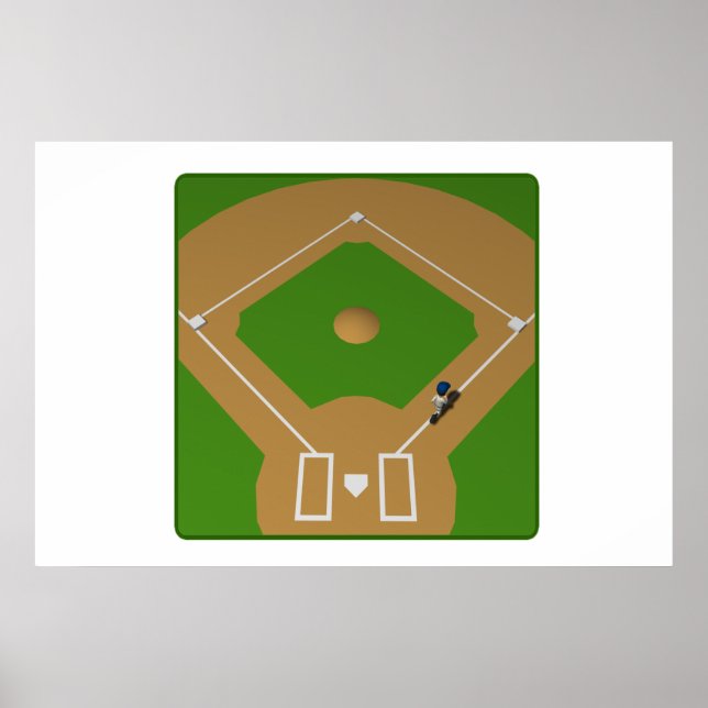 Zuhause ausführen poster (Vorne)