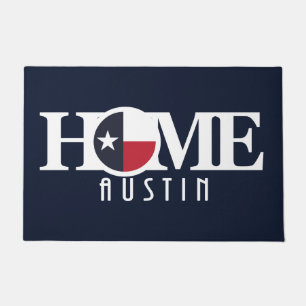 ZUHAUSE Austin Fußmatte