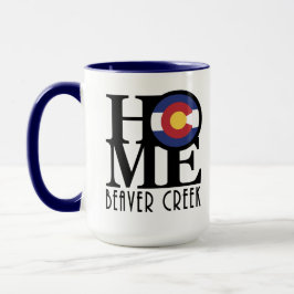 ZUHAUSE Beaver Creek 15oz Tasse