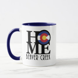 ZUHAUSE Beaver Creek Colorado Tasse