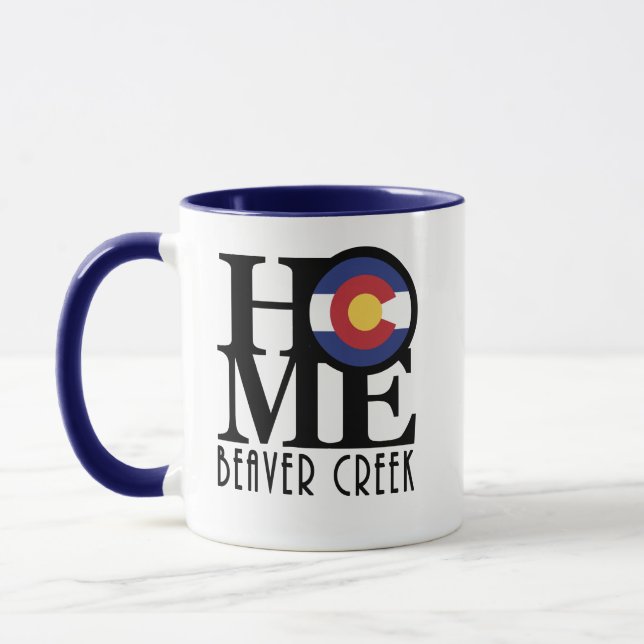 ZUHAUSE Beaver Creek Colorado Tasse (Links)