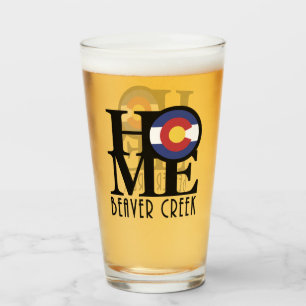 ZUHAUSE Beaver Creek Glas