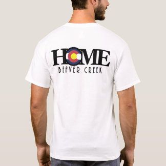 ZUHAUSE Beaver Creek T-Shirt