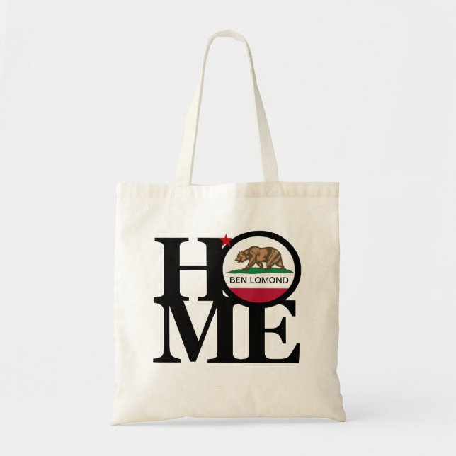 ZUHAUSE Ben Lomond California Tasche (Vorne)