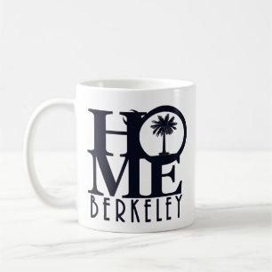 Zuhause Berkeley SC 11oz Kaffeetasse