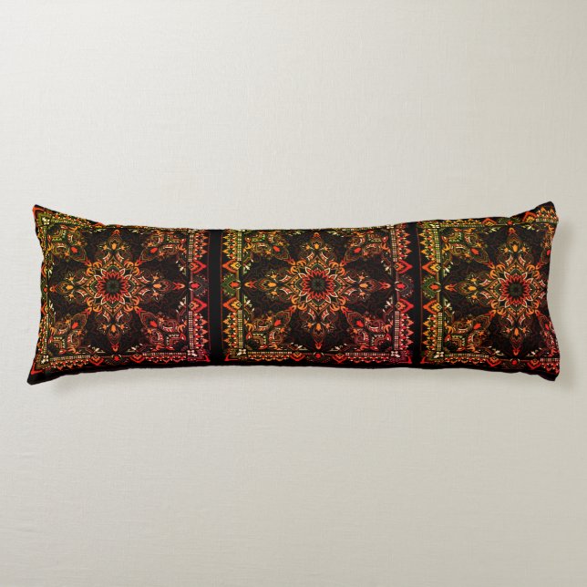 Zuhause Bettzeug Körperkissen Zuhause (Vorderseite)