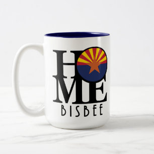 ZUHAUSE Bisbee 15oz Zweifarbige Tasse
