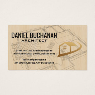 Zuhause Blueprint Holz Architekturwerkzeuge