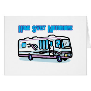 Zuhause-Bonbon Motorhome